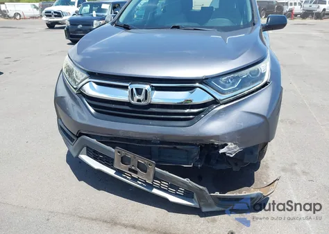 2017 Honda Cr-V Lx from USA, damaged, VIN 2HKRW6H35HH213158